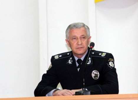 Присяжнюк назначен начальником полиции Ровенской области