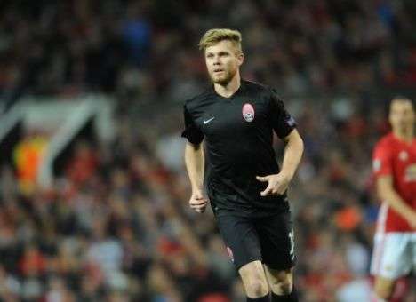 Защитник Зари в январе может быть продан в Шахтер