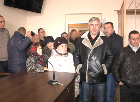 Агрохолдинг «Мрия» загнал крестьян Тернопольской области в земельное рабство