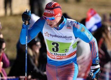 Российских лыжников отстранили от соревнований