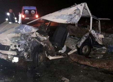 В жутком ДТП под Харьковом погиб грудной ребенок