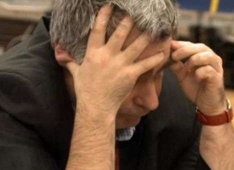 Украинцы лидируют на чемпионате мира по шахматам