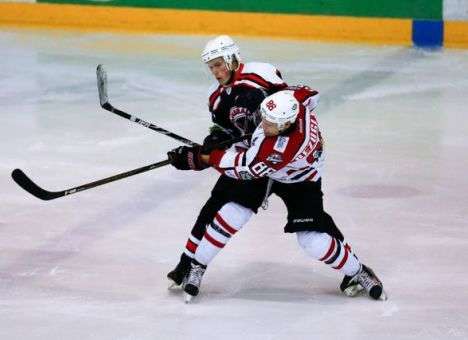 «Донбасс» устроил рекордный разгром «Дженералз»