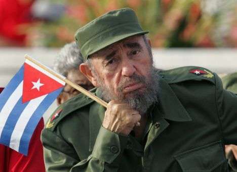 На Кубе запретили культ личности Фиделя Кастро