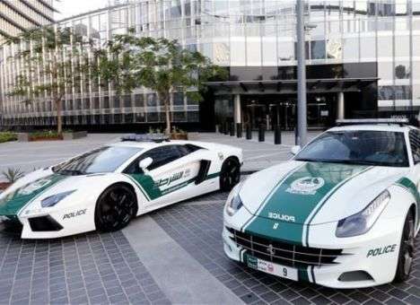 Дубай будет использовать ИИ для раскрытия преступлений