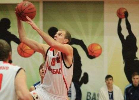 «Кривбасс» разгромил «Волыньбаскет»