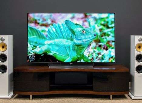 Две трети телевизоров получат OLED-дисплей к 2020 году
