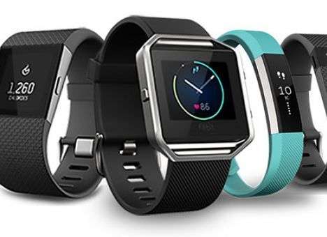 Fitbit отозвала иск против Jawbone