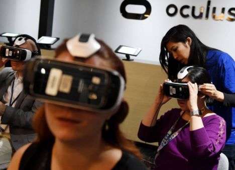 VR-устройствам не хватает комплектующих и контента