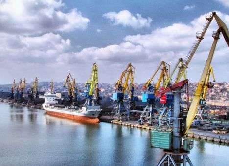 «Техморгидрострой» обсудил с китайскими инвесторами развитие системы украинских морских портов