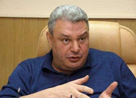 Писному на Новый год подарят украинскую таможню