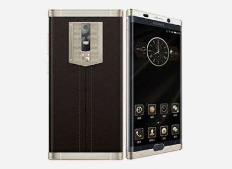 Китайцы придумали телефон, который держит заряд полнедели