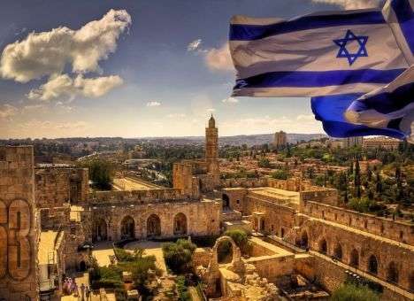 Израиль прекратил строительство поселений на палестинской территории