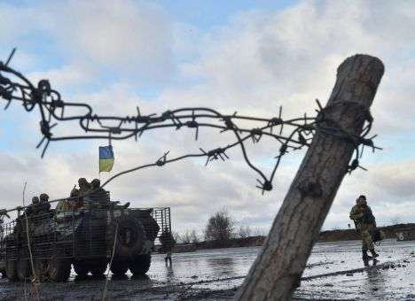 Полпред ЛНР исключил возвращение Донбасса Украине