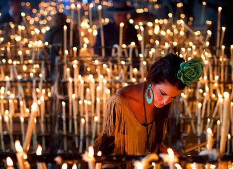 Испанцы теряют веру в Бога