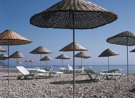 В Анталии нынешний турсезон назвали худшим за последние 12 лет