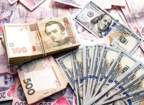 В Украине выросла средняя зарплата