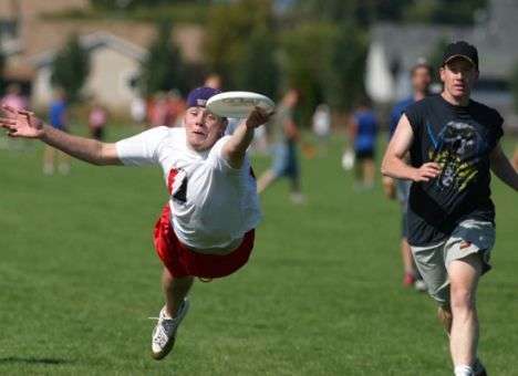 В Украине официально признали фрисби видом спорта