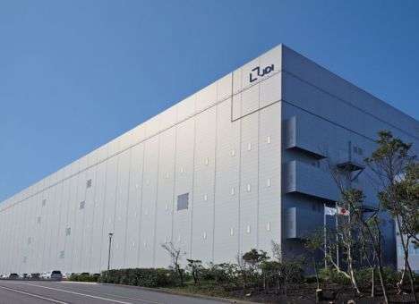 Japan Display запустила линию 6-го поколения