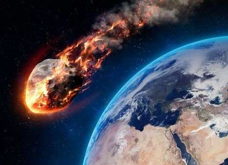 Сегодня мимо Земли пролетит гигантский астероид
