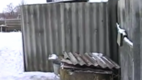 Трехмесячный ребенок утонул в колодце