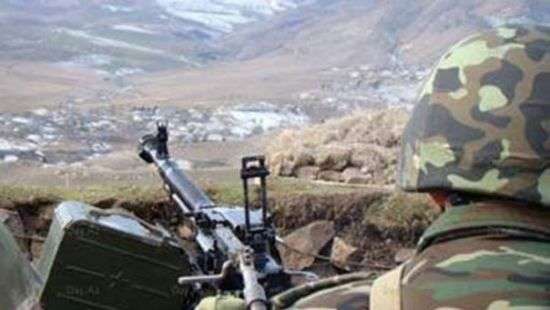 Армения заявила о гибели трех своих военных на границе с Азербайджаном