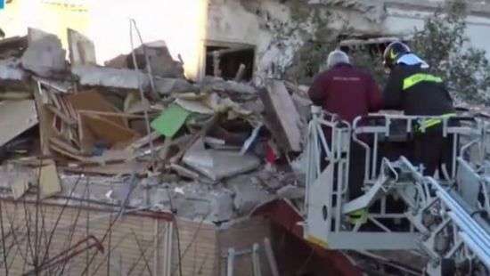 На юго-западе Рима прогремел взрыв, есть погибшие (видео)