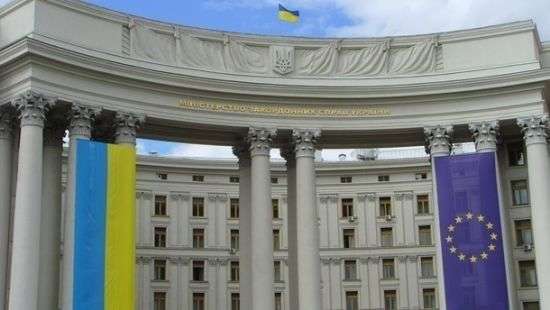 Украина за год направила России более 200 дипломатических нот