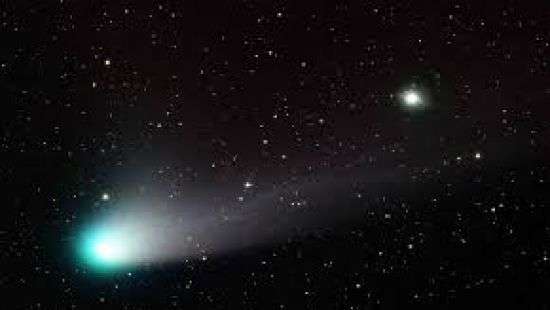 В новогоднюю ночь украинцы увидят комету