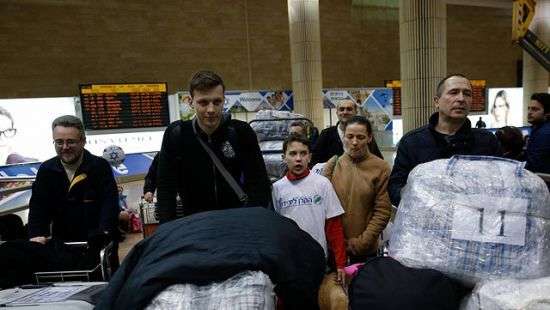 Накануне Нового года в Израиль прибыли 280 репатриантов из Украины