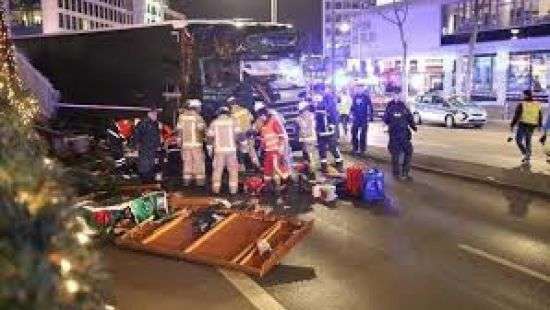 Предполагаемого соучастника берлинского террориста отпустили из-под стражи