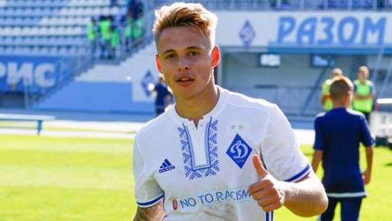 «Динамо» продлило контракт с одним из лучших бомбардиров