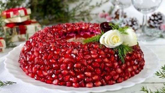 Самые удачные и вкусные салаты на Новый год топ-10 (ФОТО)