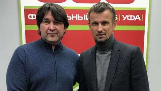 Экс-тренер сборной России возглавил «Уфу»