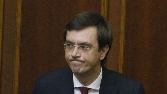 Омелян в осаде: коррупция из «Укрзализныци» перебирается в министерство