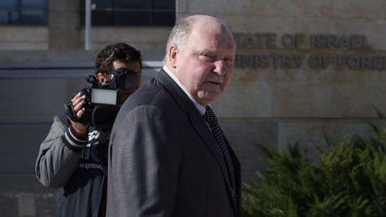 Российский посол после ужина попал в Израиле в больницу