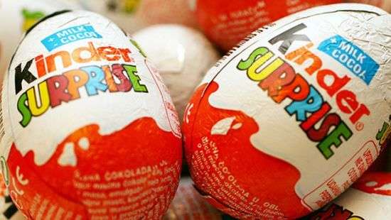 Умер изобретатель «Киндер-сюрприза»