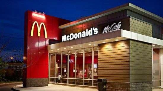 В Украине открылся 80-й McDonald’s