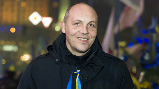 Парубий настаивает на визах с Россией