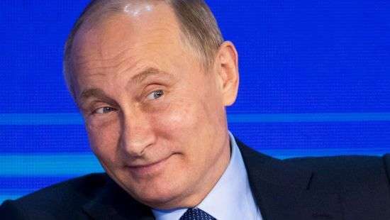 Трамп восхитился умом Путина