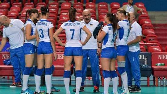 Украина подала заявку на участие в Евролиге