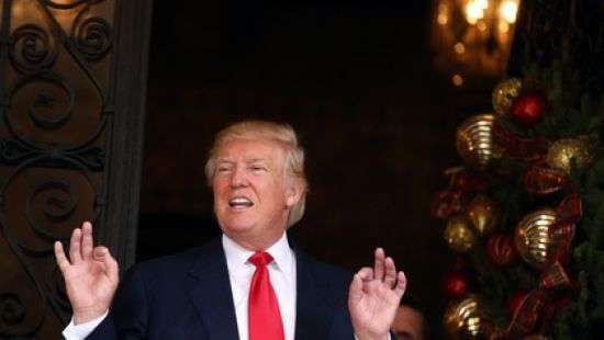 Трамп отметит Новый год танцами