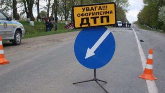 Подведены скорбные итоги по ДТП в Украине