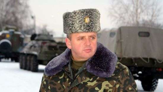 В Украине 2017 год будет годом Военно-Морских сил