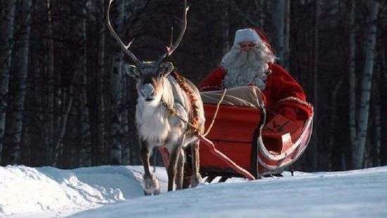 Итальянцы вступились за Деда Мороза