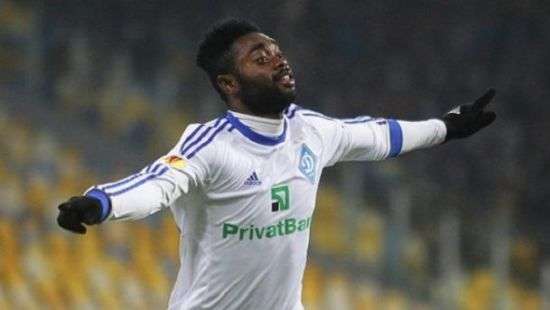 Нигерийский полузащитник покинул «Динамо»