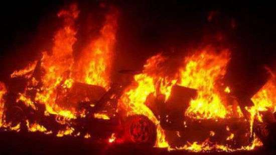 Французские поджигатели отметили Новый год очередным рекордом