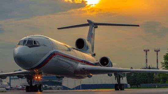 «Черный ящик» дал ответ на вопрос о причине падения Ту-154