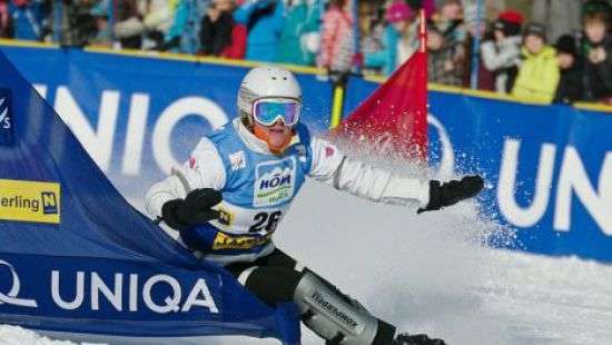 Отменен этап кубка мира по сноуборду в России