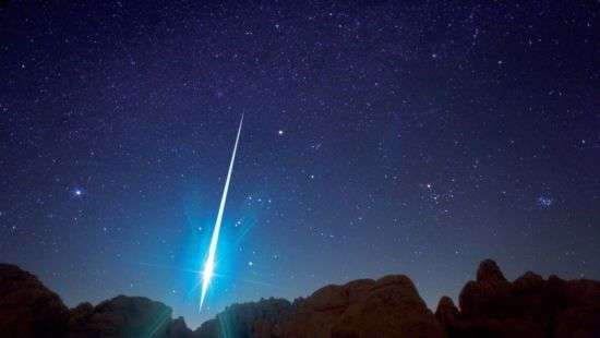 Стало известно, когда можно увидеть метеоритный дождь